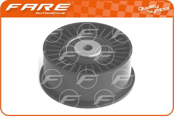 FARE SA 4680 - Deflection / Guide Pulley, timing belt www.autospares.lv