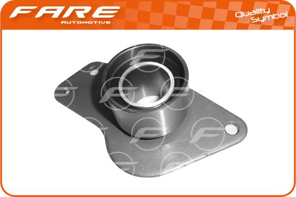 FARE SA 4670 - Deflection / Guide Pulley, timing belt www.autospares.lv