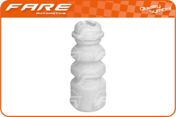 FARE SA 4080 - Rubber Buffer, suspension www.autospares.lv