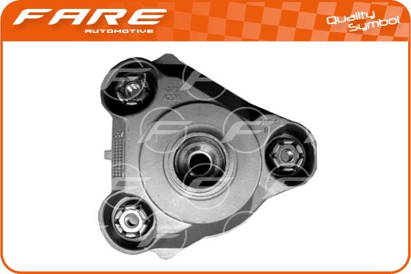 FARE SA 4138 - Top Strut Mounting www.autospares.lv