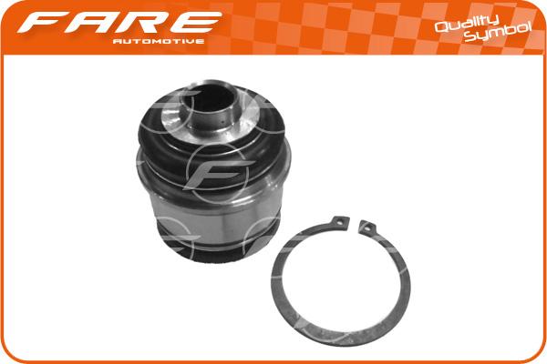 FARE SA 4880 - Bush of Control / Trailing Arm www.autospares.lv