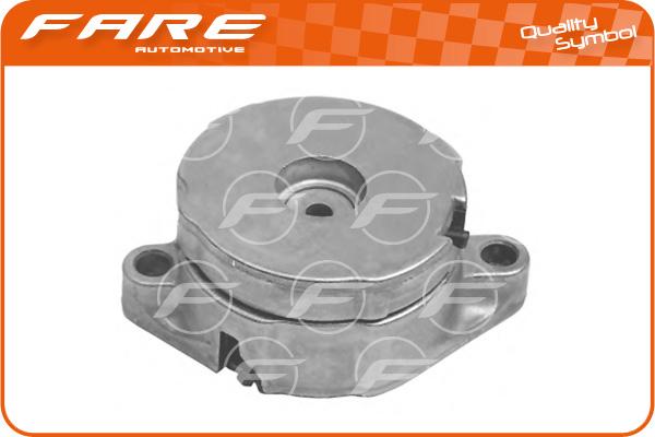 FARE SA 4330 - Remkomplekts, Spriegotājlīste-Ķīļrievu siksna www.autospares.lv