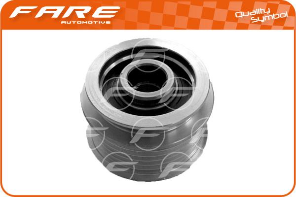 FARE SA 4328 - Piedziņas skriemelis, Ģenerators www.autospares.lv