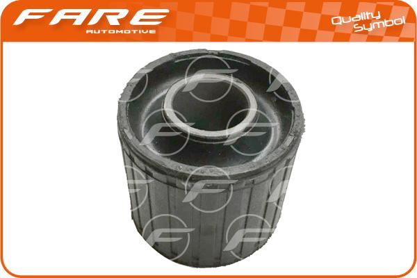 FARE SA 4760 - Сайлентблок, рычаг подвески колеса www.autospares.lv