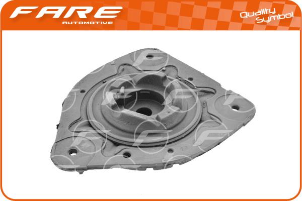 FARE SA 5342 - Опора стойки амортизатора, подушка www.autospares.lv