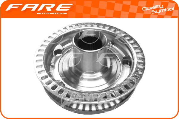 FARE SA 6059 - Ступица колеса, поворотный кулак www.autospares.lv