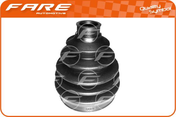 FARE SA 0991 - Bellow, drive shaft www.autospares.lv