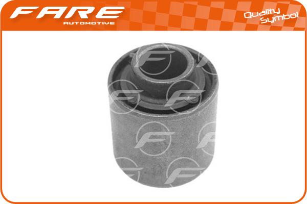 FARE SA 0927 - Сайлентблок, рычаг подвески колеса www.autospares.lv