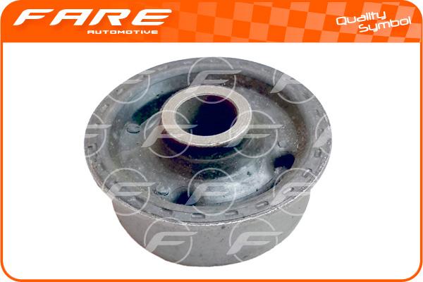 FARE SA 0543 - Сайлентблок, рычаг подвески колеса www.autospares.lv