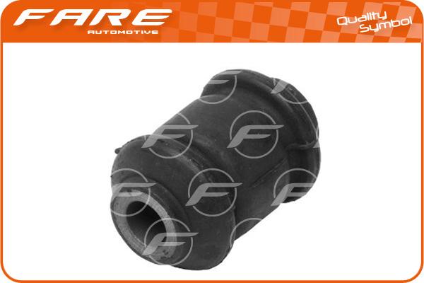 FARE SA 0542 - Сайлентблок, рычаг подвески колеса www.autospares.lv