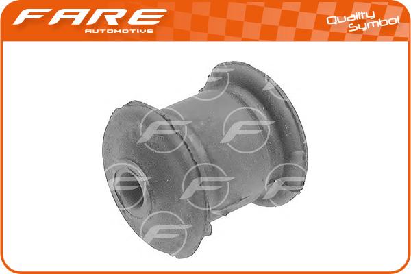 FARE SA 0547 - Сайлентблок, рычаг подвески колеса www.autospares.lv