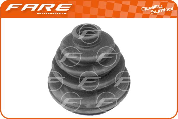 FARE SA 0522 - Bellow, drive shaft www.autospares.lv