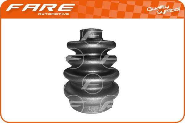 FARE SA 0690 - Пыльник, приводной вал www.autospares.lv