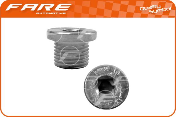 FARE SA 0639 - Korķis, Eļļas vācele www.autospares.lv