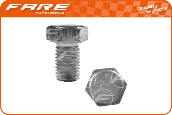 FARE SA 0635 - Korķis, Eļļas vācele www.autospares.lv