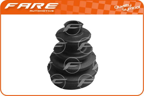 FARE SA 0341 - Пыльник, приводной вал www.autospares.lv