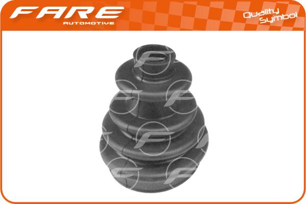 FARE SA 0342 - Пыльник, приводной вал www.autospares.lv