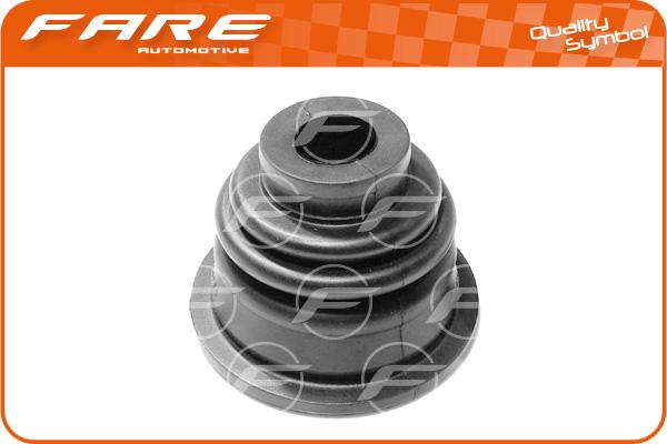 FARE SA 0339 - Пыльник, приводной вал www.autospares.lv