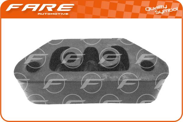 FARE SA 0280 - Holder, exhaust system www.autospares.lv