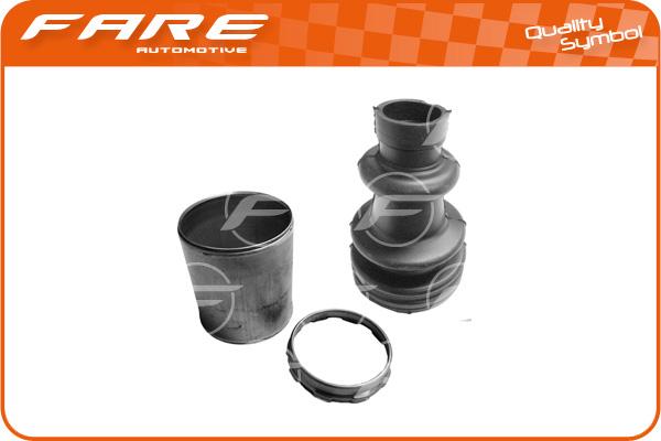 FARE SA 0753 - Пыльник, приводной вал www.autospares.lv