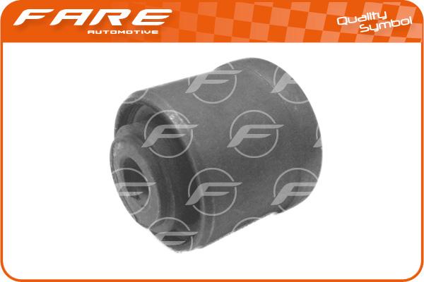 FARE SA 0771 - Сайлентблок, рычаг подвески колеса www.autospares.lv