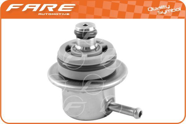 FARE SA 19932 - Degvielas spiediena regulators autospares.lv