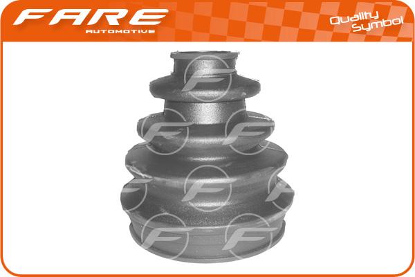 FARE SA 1924 - Bellow, drive shaft www.autospares.lv