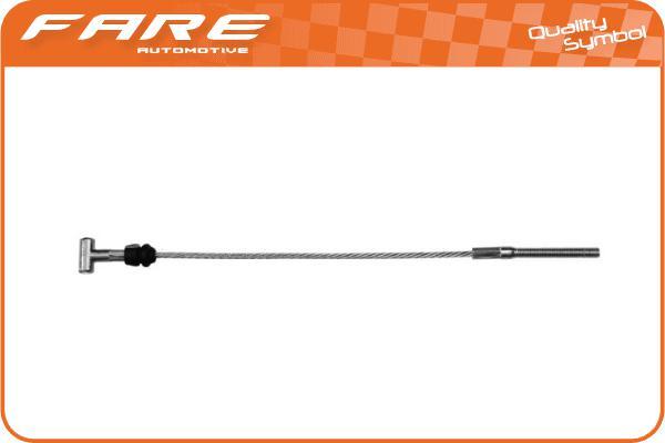 FARE SA 19203 - Trose, Stāvbremžu sistēma www.autospares.lv