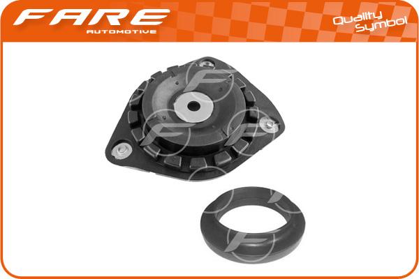 FARE SA 14900 - Опора стойки амортизатора, подушка www.autospares.lv