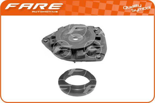 FARE SA 14901 - Опора стойки амортизатора, подушка www.autospares.lv