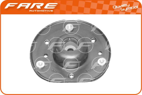 FARE SA 14449 - Опора стойки амортизатора, подушка www.autospares.lv