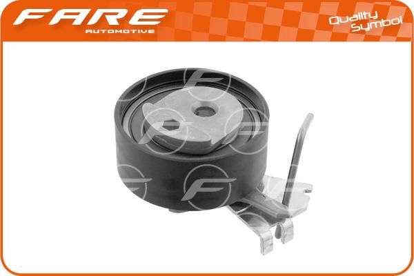 FARE SA 14460 - Tensioner Pulley, timing belt www.autospares.lv