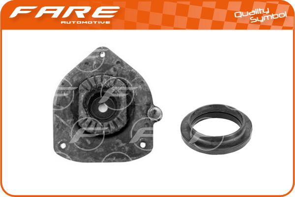 FARE SA 14410 - Опора стойки амортизатора, подушка www.autospares.lv