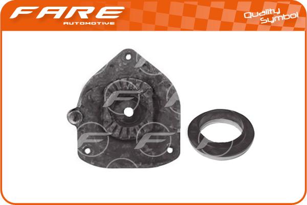 FARE SA 14412 - Опора стойки амортизатора, подушка www.autospares.lv