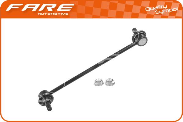 FARE SA 14436 - Rod / Strut, stabiliser www.autospares.lv