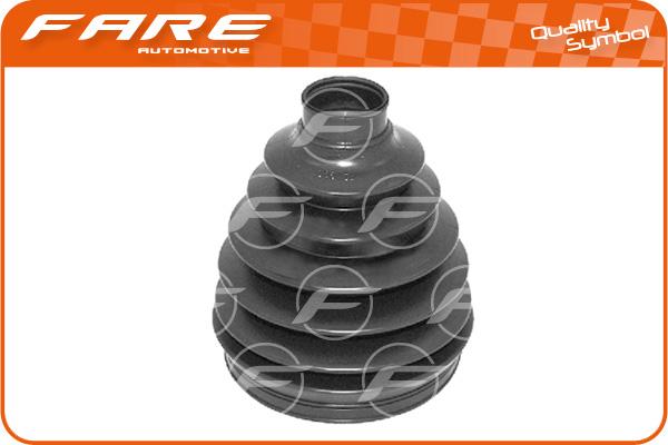 FARE SA 14547 - Пыльник, приводной вал www.autospares.lv