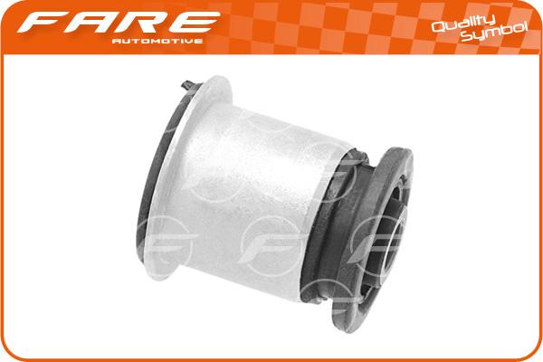 FARE SA 14501 - Сайлентблок, рычаг подвески колеса www.autospares.lv