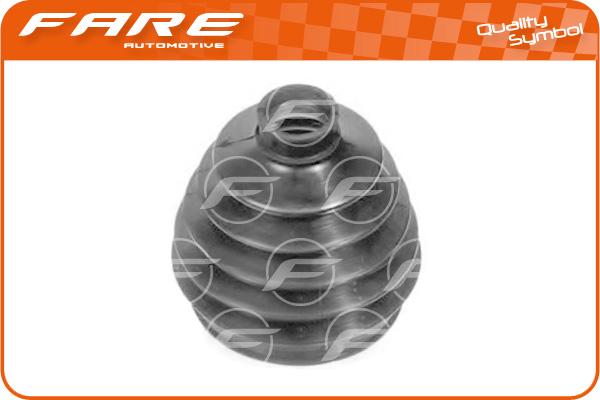 FARE SA 14535 - Bellow, drive shaft www.autospares.lv