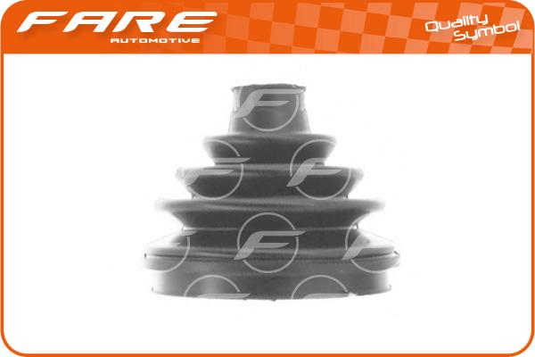 FARE SA 14530 - Bellow, drive shaft www.autospares.lv