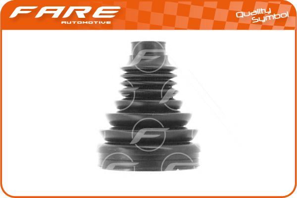 FARE SA 14531 - Пыльник, приводной вал www.autospares.lv