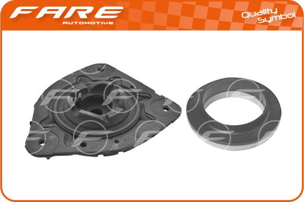 FARE SA 14607 - Опора стойки амортизатора, подушка www.autospares.lv