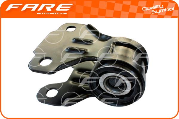 FARE SA 14051 - Сайлентблок, рычаг подвески колеса www.autospares.lv