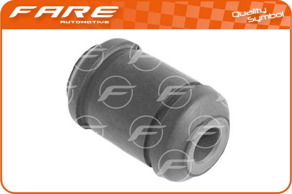 FARE SA 14015 - Сайлентблок, рычаг подвески колеса www.autospares.lv