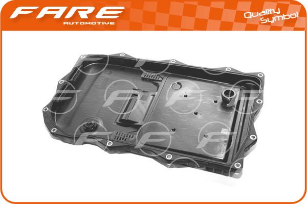 FARE SA 14102 - Масляный поддон, автоматическая коробка передач www.autospares.lv