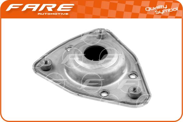 FARE SA 14896 - Опора стойки амортизатора, подушка www.autospares.lv