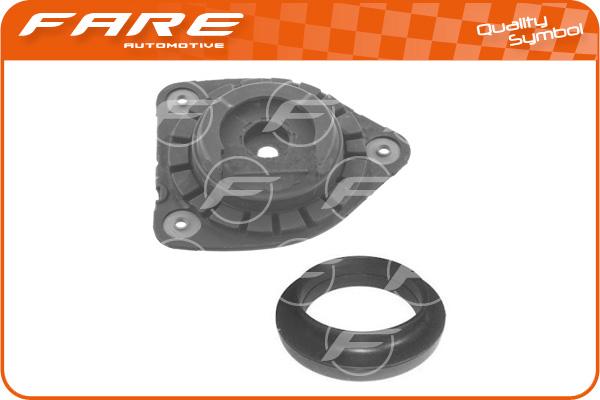 FARE SA 14898 - Опора стойки амортизатора, подушка www.autospares.lv