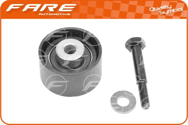 FARE SA 14858 - Deflection / Guide Pulley, timing belt www.autospares.lv