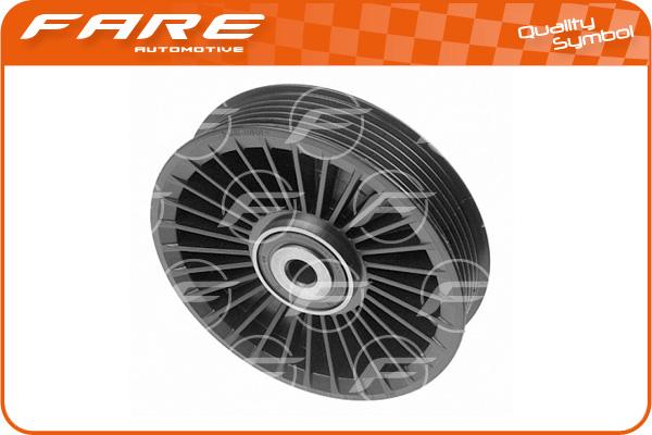 FARE SA 14864 - Parazīt / Vadrullītis, Ķīļrievu siksna www.autospares.lv