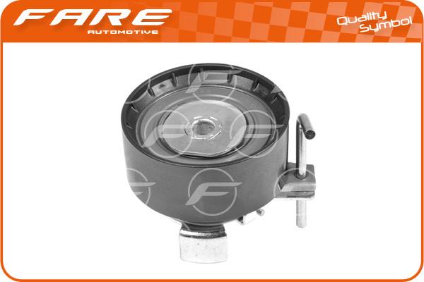 FARE SA 14865 - Spriegotājrullītis, Gāzu sadales mehānisma piedziņas siksna www.autospares.lv