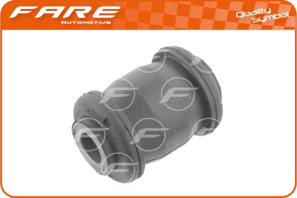 FARE SA 14370 - Сайлентблок, рычаг подвески колеса www.autospares.lv